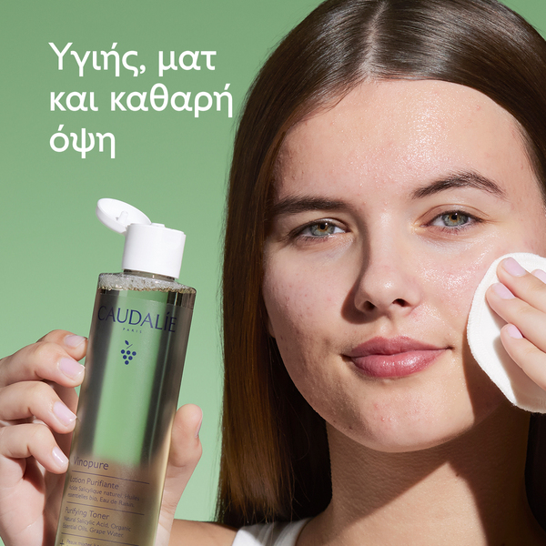 CAUDALIE - VINOPURE Lotion Purifiante - 400ml